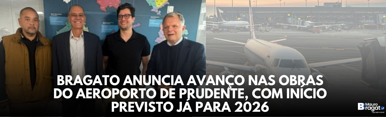 Audiência na ARTESP define antecipação das obras do Aeroporto de Prudente para 2026