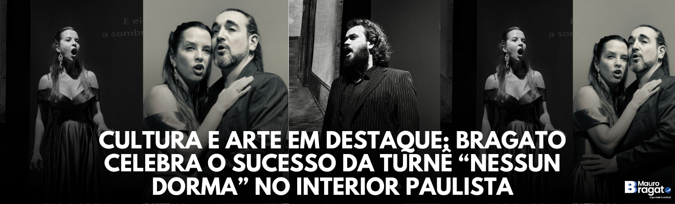 Celebração à Cultura e à Arte no Oeste Paulista